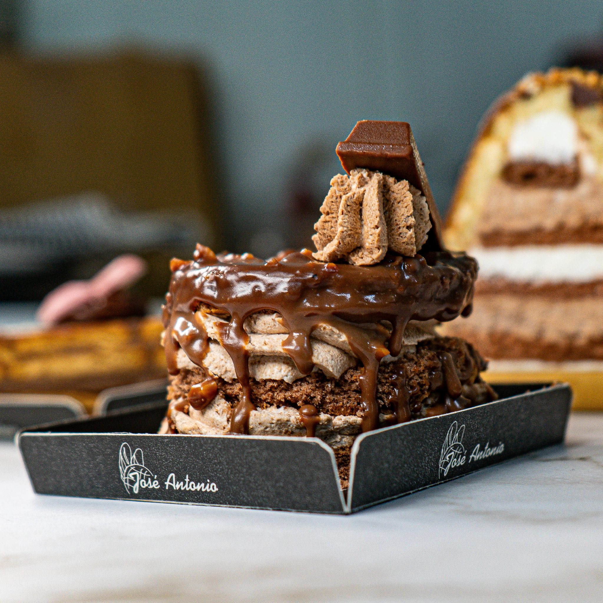 Más que un taller de chocolate, una experiencia sensorial